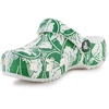 Crocs Classic Duke Print Clog K Jr 210007-3WH klumpės
