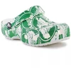 Crocs Classic Duke Print Clog K Jr 210007-3WH klumpės