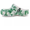 Crocs Classic Duke Print Clog K Jr 210007-3WH klumpės