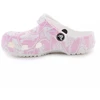 Crocs Classic Duke Print Clog K Jr 210007-6WY klumpės
