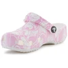 Crocs Classic Duke Print Clog K Jr 210007-6WY klumpės