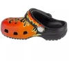 Crocs Classic Flame Clogs Kids T Jr 211214-0C4 šlepetės