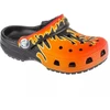 Crocs Classic Flame Clogs Kids T Jr 211214-0C4 šlepetės