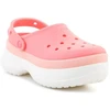CROCS CLASSIC FROSTED STACKED CLOG GUAVA 212567-6UI
