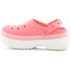 CROCS CLASSIC FROSTED STACKED CLOG GUAVA 212567-6UI