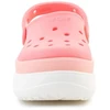 CROCS CLASSIC FROSTED STACKED CLOG GUAVA 212567-6UI