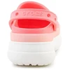 CROCS CLASSIC FROSTED STACKED CLOG GUAVA 212567-6UI