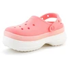 CROCS CLASSIC FROSTED STACKED CLOG GUAVA 212567-6UI