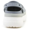CROCS CLASSIC FROSTED STACKED klumpės CONCRETE 212567-0Z3
