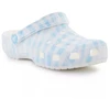 Crocs Classic Gingham Clog W 211006-16S šlepetės