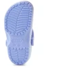 Crocs Classic Glitter Clog T Jr 206992-5Q6 šlepetės