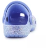 Crocs Classic Glitter Clog T Jr 206992-5Q6 šlepetės