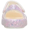 Crocs Classic Glitter Fisherman Rožinė 212644 0WV vaikiškos basutės
