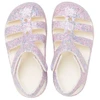 Crocs Classic Glitter Fisherman Rožinė 212644 0WV vaikiškos basutės