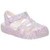 Crocs Classic Glitter Fisherman Rožinė 212644 0WV vaikiškos basutės