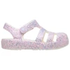 Crocs Classic Glitter Fisherman Rožinė 212644 0WV vaikiškos basutės