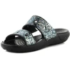 Crocs Classic Glitter Sandal Jr 207788-0C4