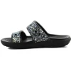 Crocs Classic Glitter Sandal Jr 207788-0C4