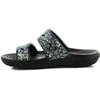Crocs Classic Glitter Sandal Jr 207788-0C4