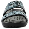 Crocs Classic Glitter Sandal Jr 207788-0C4
