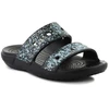 Crocs Classic Glitter Sandal Jr 207788-0C4