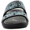 Crocs Classic Glitter Sandal Jr 207788-0C4