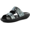 Crocs Classic Glitter Sandal Jr 207788-0C4