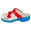 Crocs Classic Hello Kitty Iam Clog T Jr 209469-100 šlepetės