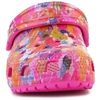 Crocs Classic Hyper Real Clog Jr 208451-90H šlepetės