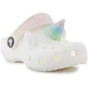 Crocs Classic IAM Rainbow Unicornctg Jr 209701-0WV šlepetės
