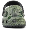 CROCS CLASSIC IAM SCARY DINO CLOG T vaikiškos klumpės, juodos, 211372-001