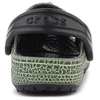 CROCS CLASSIC IAM SCARY DINO CLOG T vaikiškos klumpės, juodos, 211372-001