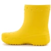 CROCS CLASSIC lietus batai SUNFLOWER 208363-75Y