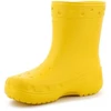 CROCS CLASSIC lietus batai SUNFLOWER 208363-75Y