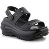 Crocs Classic Mega Crush W klumpės 207989-001