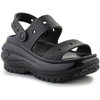 Crocs Classic Mega Crush W klumpės 207989-001