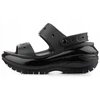 Crocs Classic Mega Crush W klumpės 207989-001