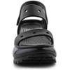Crocs Classic Mega Crush W klumpės 207989-001