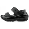 Crocs Classic Mega Crush W klumpės 207989-001
