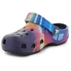 Crocs Classic Meta Scape Clog T basutės, tamsiai mėlynos/įvairiaspalvės, 208456-4LF