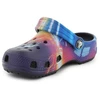 Crocs Classic Meta Scape Clog T basutės, tamsiai mėlynos/įvairiaspalvės, 208456-4LF