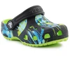 Crocs Classic Meta Scape Clog T Jr 208456-3UF šlepetės