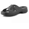 Crocs Classic Moteriškos Basutės Kryžminiu Dirželiu W 210840-001