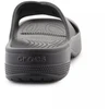 Crocs Classic Moteriškos Basutės Kryžminiu Dirželiu W 210840-001