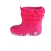Crocs Classic Neo Puff Boot Mažiems ir Vidutinio Dydžio Vaikams 207683-6X0 Batukai