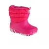 Crocs Classic Neo Puff Boot Mažiems ir Vidutinio Dydžio Vaikams 207683-6X0 Batukai