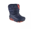 Crocs Classic Neo Puff Boot Toddler Jr 207683-410 batai