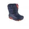 Crocs Classic Neo Puff Boot Toddler Jr 207683-410 batai