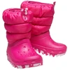 Crocs Classic Neo Puff Jr 207684 6X0 batai