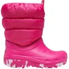 Crocs Classic Neo Puff Jr 207684 6X0 batai
